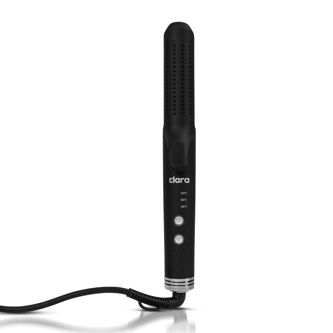 Anti-Frizz Platinum Ionic Straightener