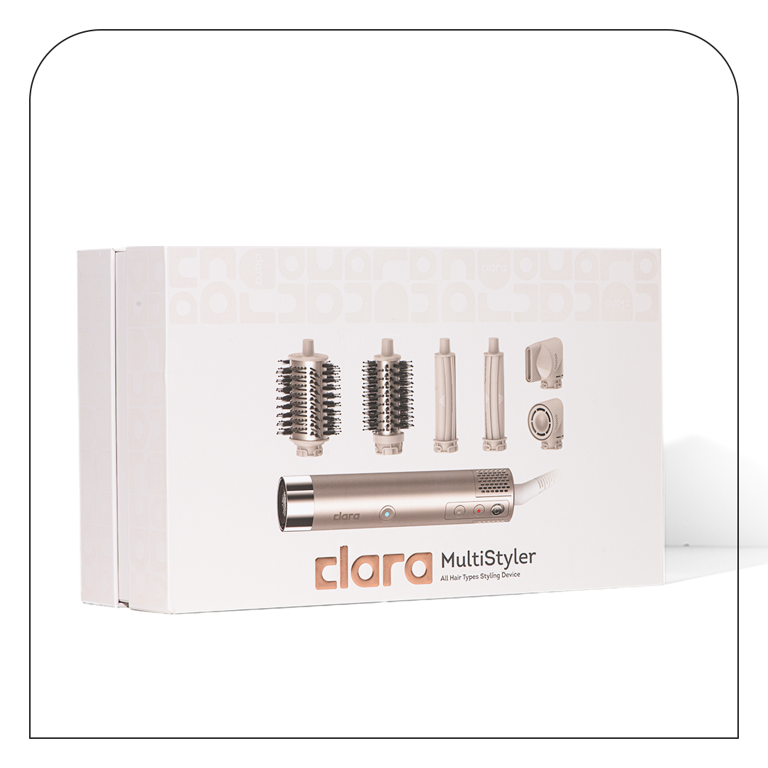 MultiStyler: 6-in-1 | Your Complete Hair Styling Toolkit