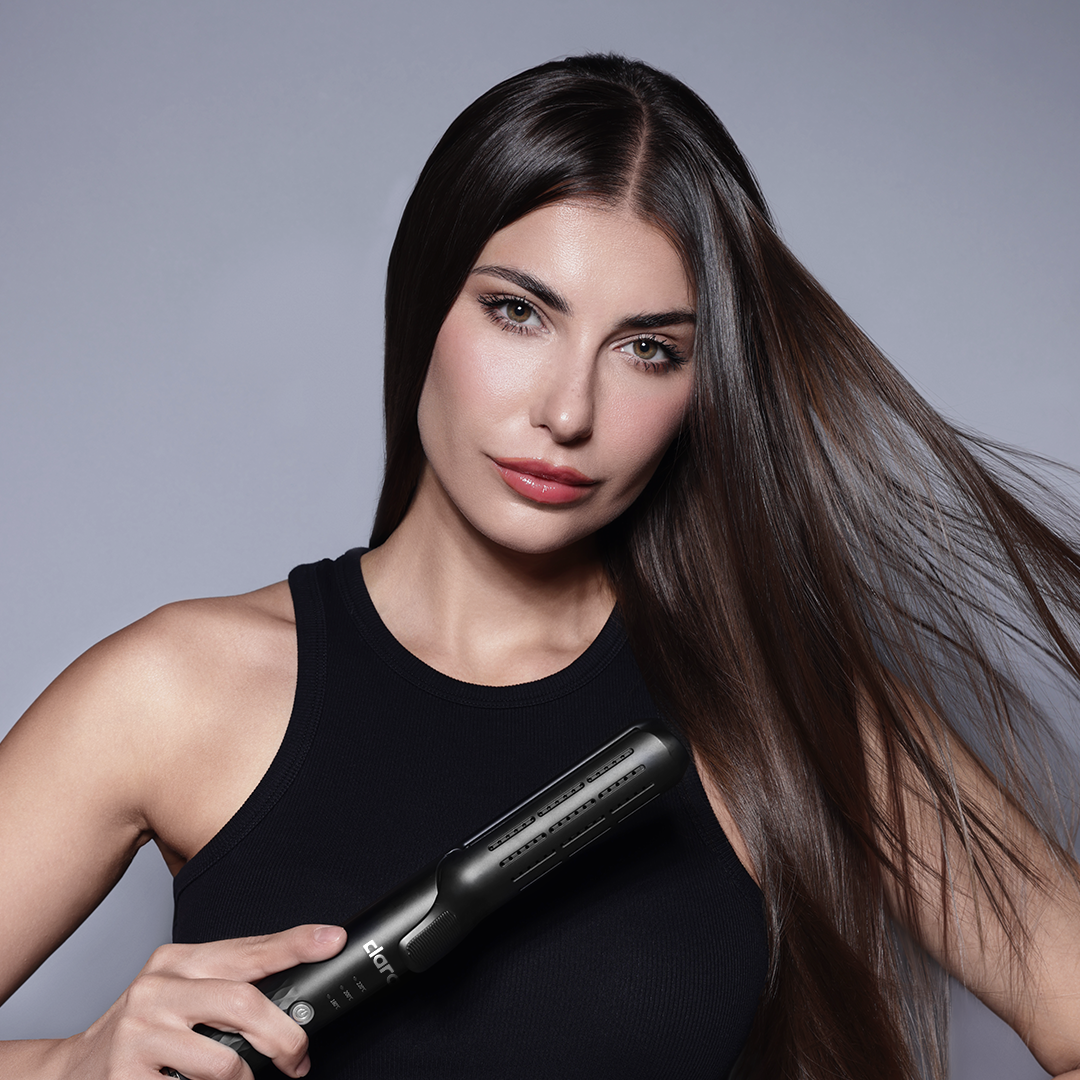 Anti-Frizz Platinum Ionic Straightener