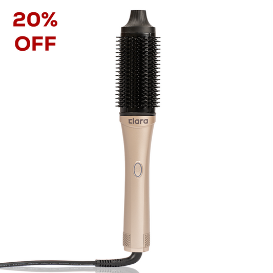 Air-Glow Styling Brush