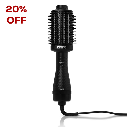 Volumizing Ceramic Ionic Hot Brush