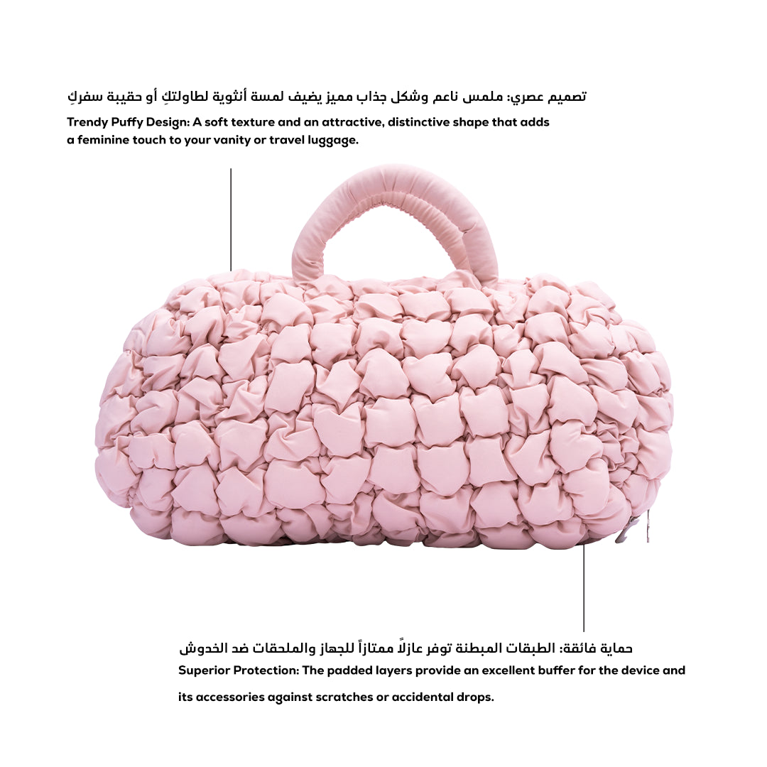Hair Styling Tool Case