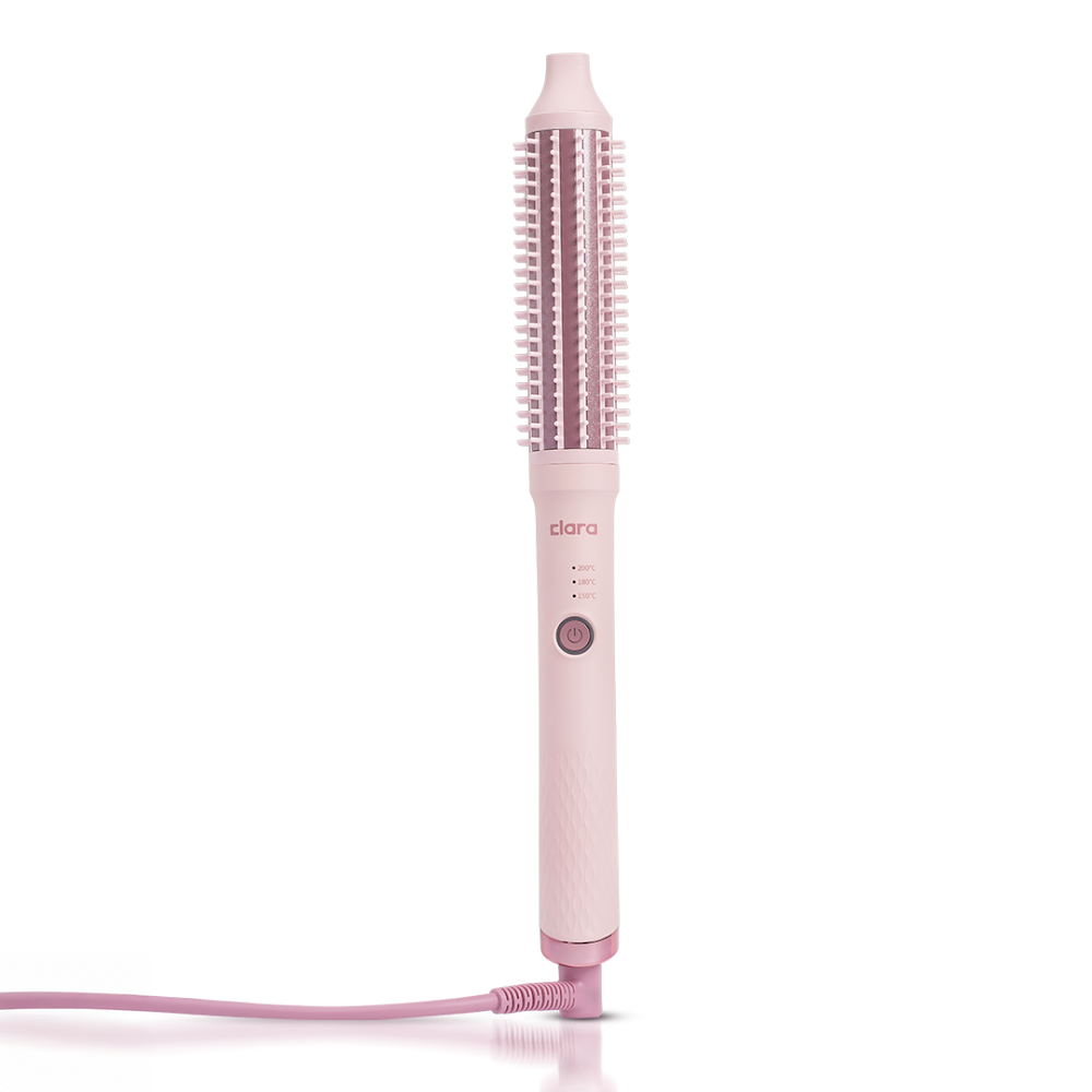Anti-Frizz Ionic Slim Hot Brush
