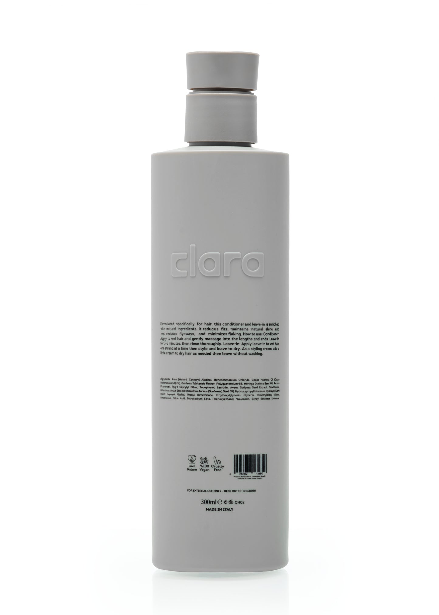 Care Essentials Conditioner & Leave-In
