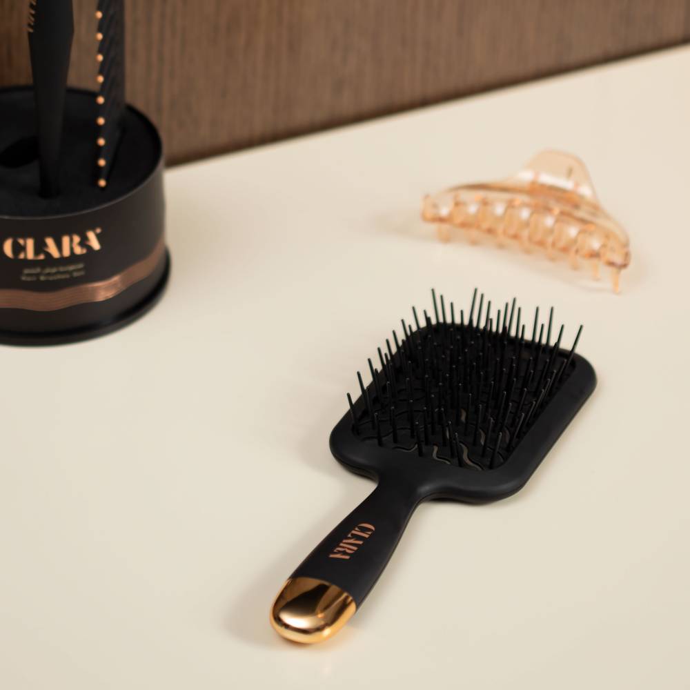 Hair Brushes Set