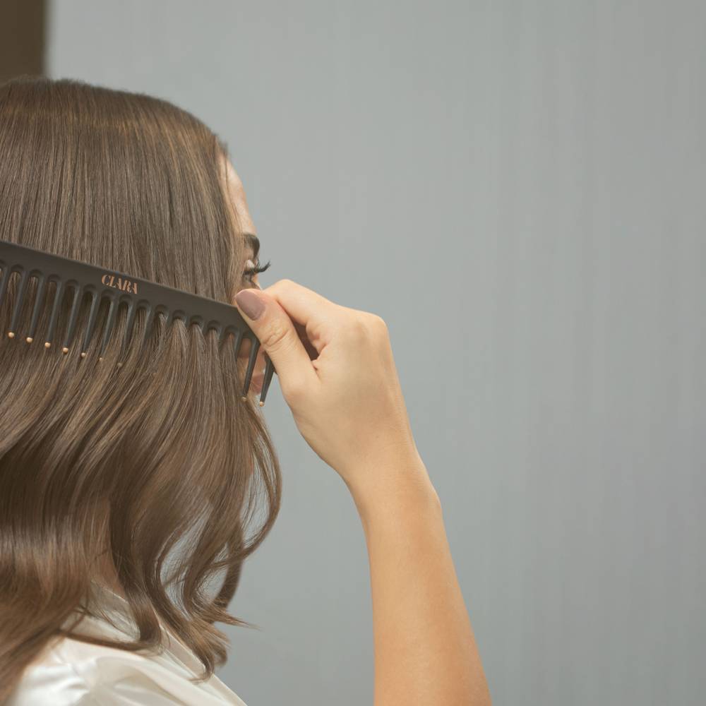 Wide Tooth Styling Comb