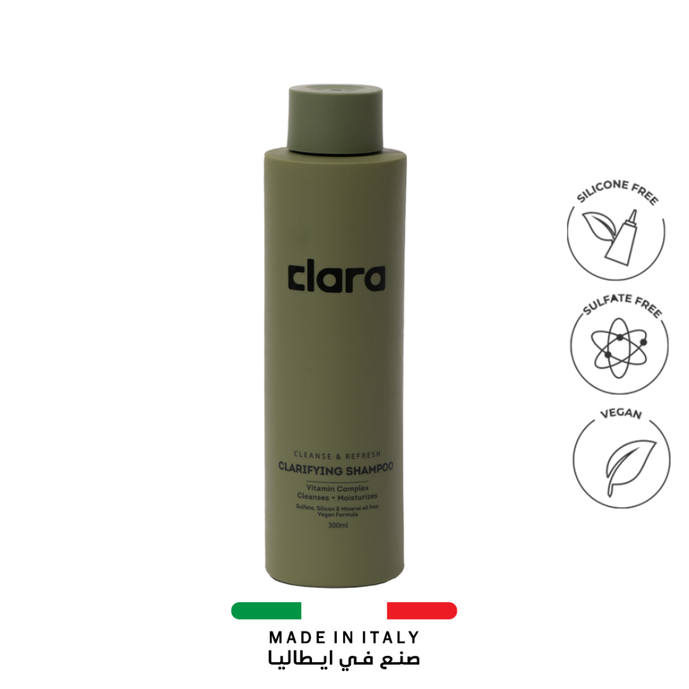 Cleanse & Refresh Clarifying Shampoo