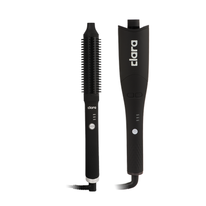 Auto Curler and Slim Hot Brush