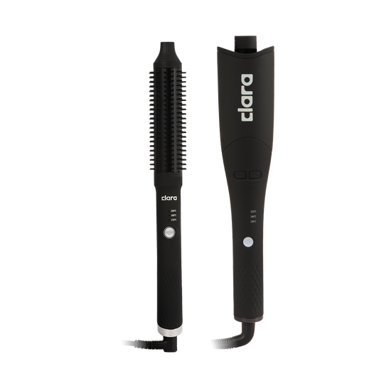 Auto Curler and Slim Hot Brush