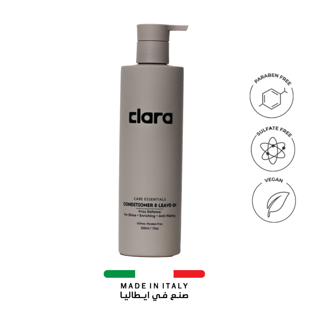 Care Essentials Conditioner & Leave-In
