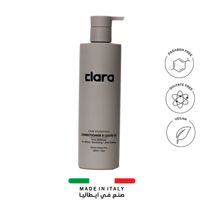 Care Essentials Conditioner & Leave-In