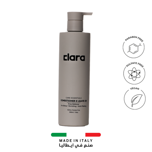 Care Essentials Conditioner & Leave-In