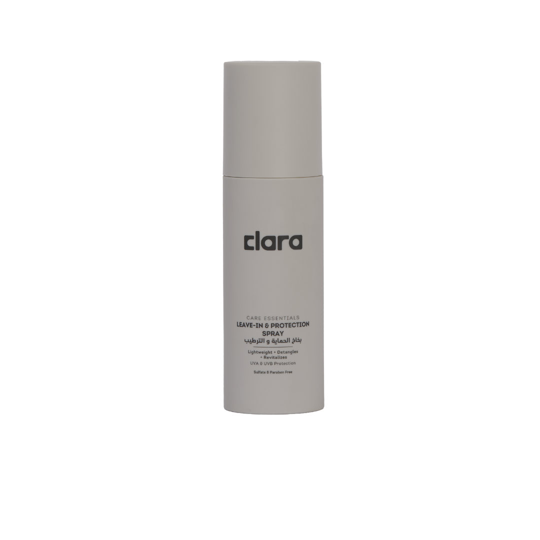 Care Essentials Leave-In UV Protection Spray