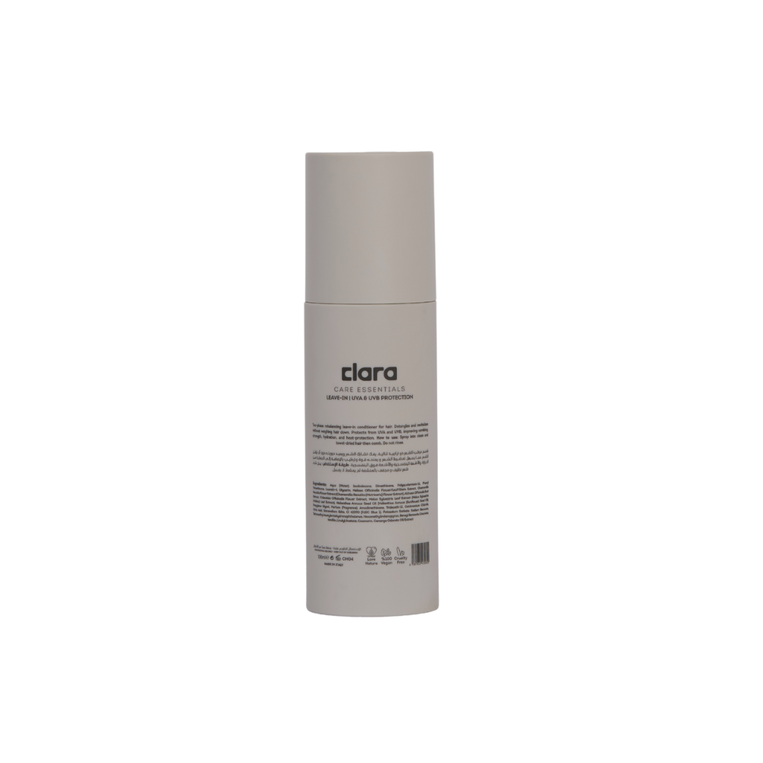 Care Essentials Leave-In UV Protection Spray