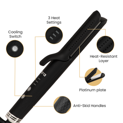 Straightener and Hot Brush