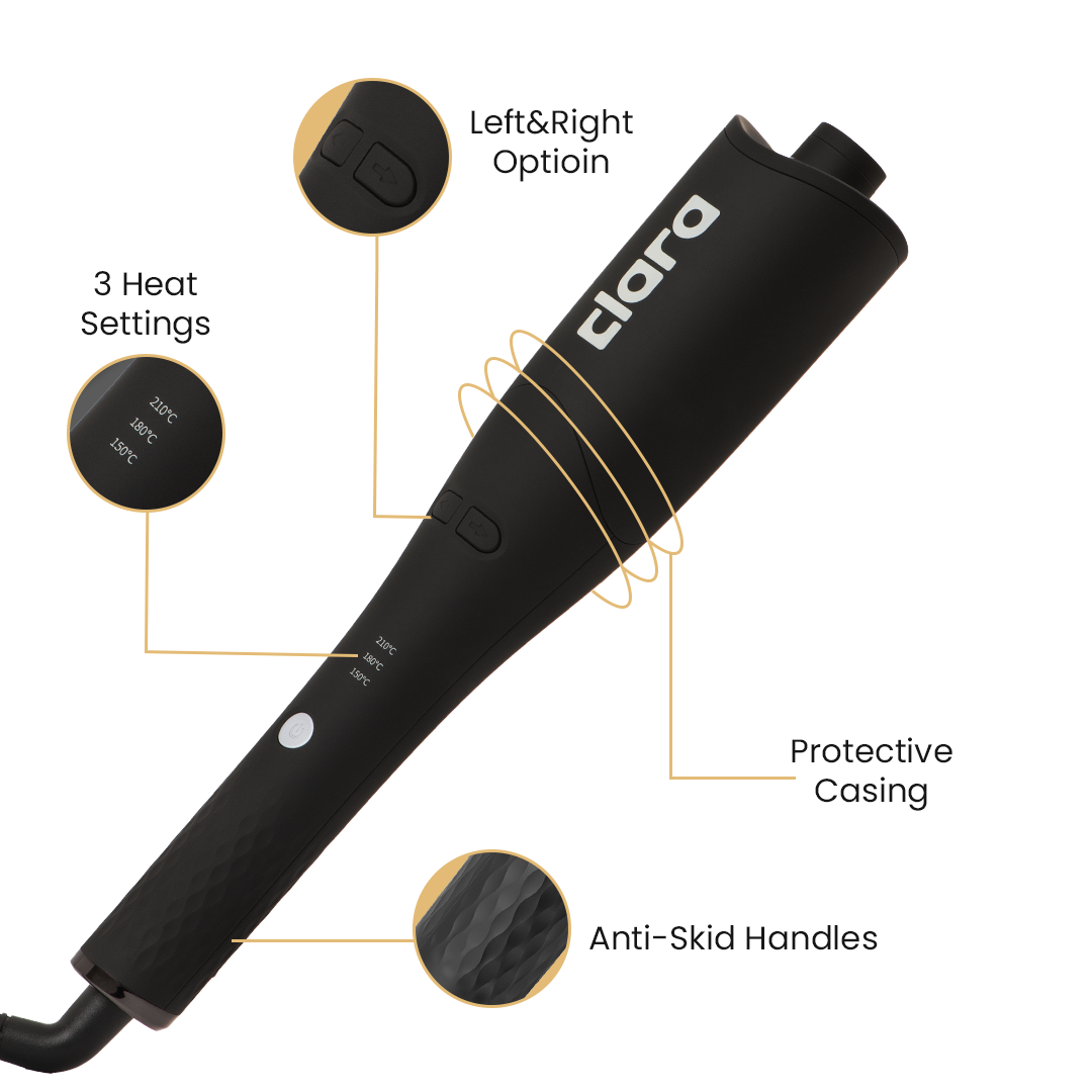 Hot Brush and Auto-Curler