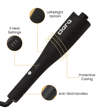 Hot Brush and Auto-Curler