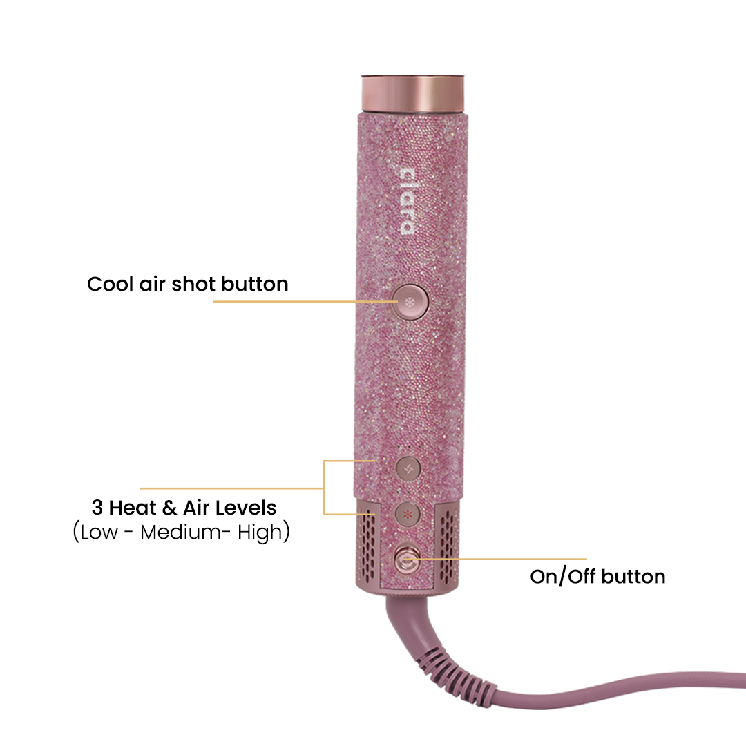 Bling MultiStyler: 6-in-1 | Your Complete Hair Styling Toolkit