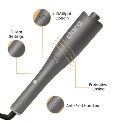 Straightener and Auto-Curler
