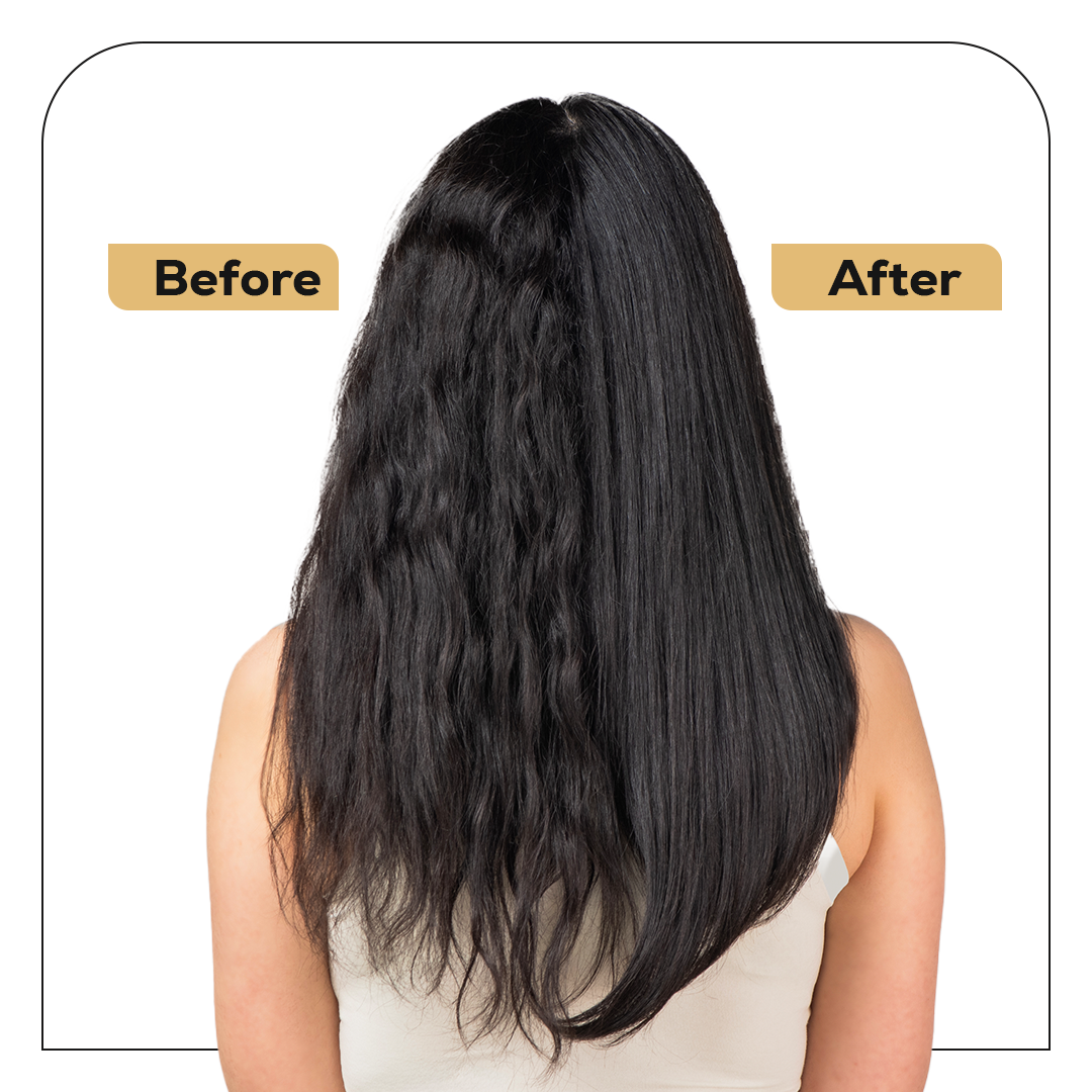Straightener and Hot Brush
