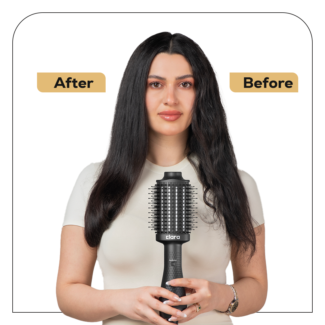 Straightener and Hot Brush