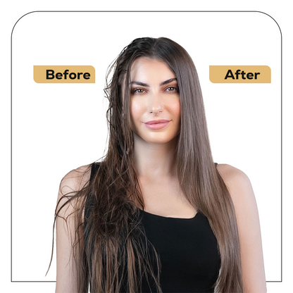 Ionic Shine-Boost Power Blow Dryer