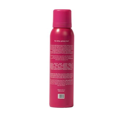 Prep & Style Gloss Shine Spray