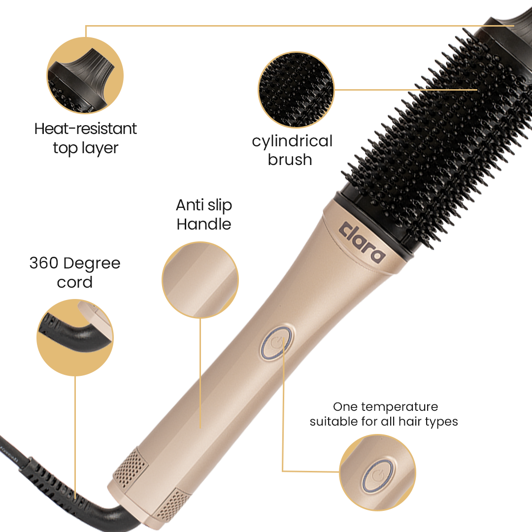 Air-Glow Styling Brush