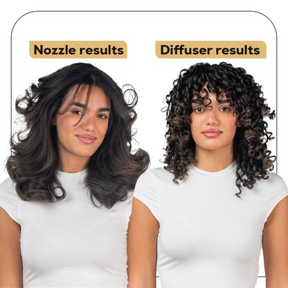 Ionic Shine-Boost Power Blow Dryer