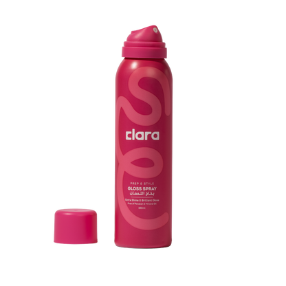 Prep & Style Gloss Shine Spray