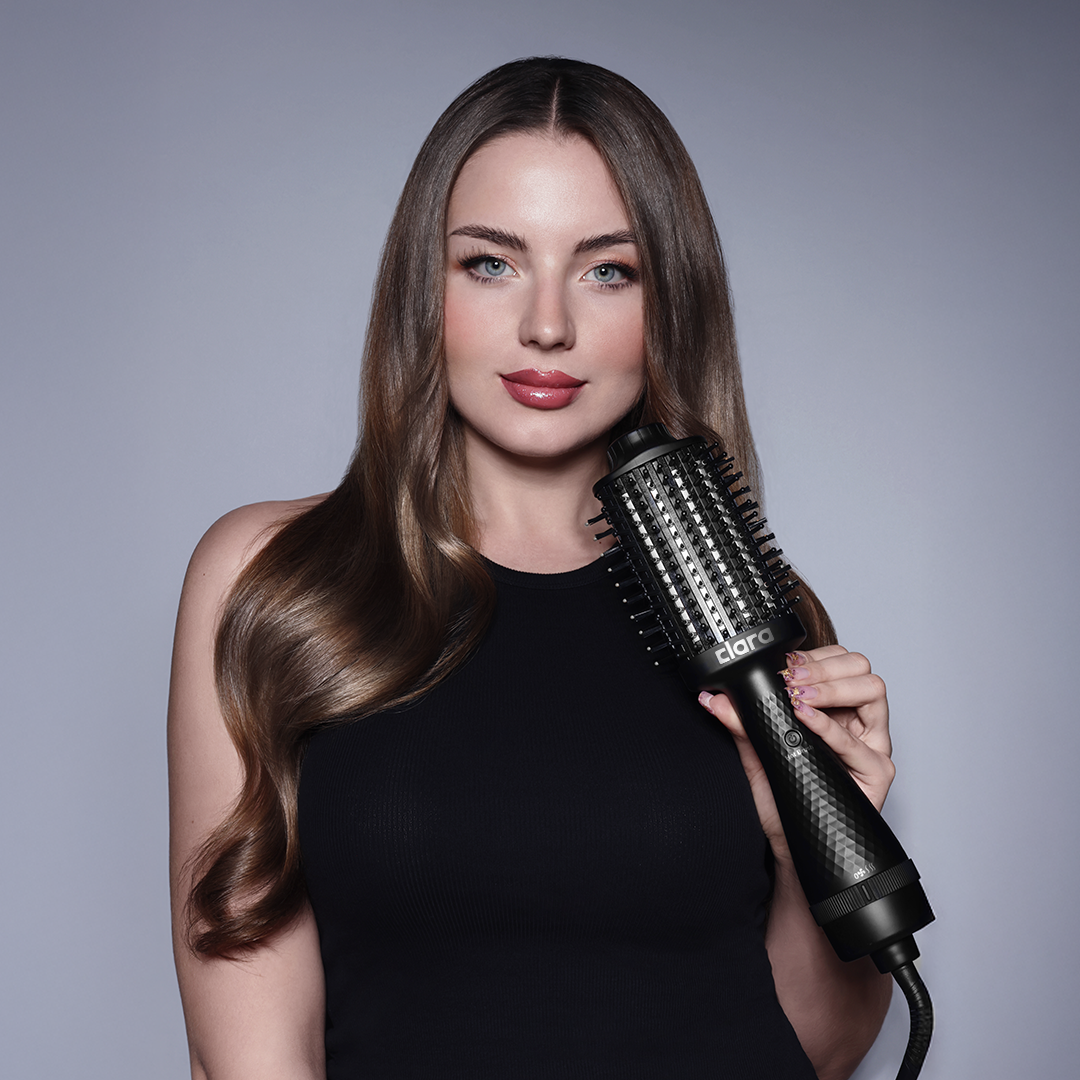 Volumizing Ceramic Ionic Hot Brush