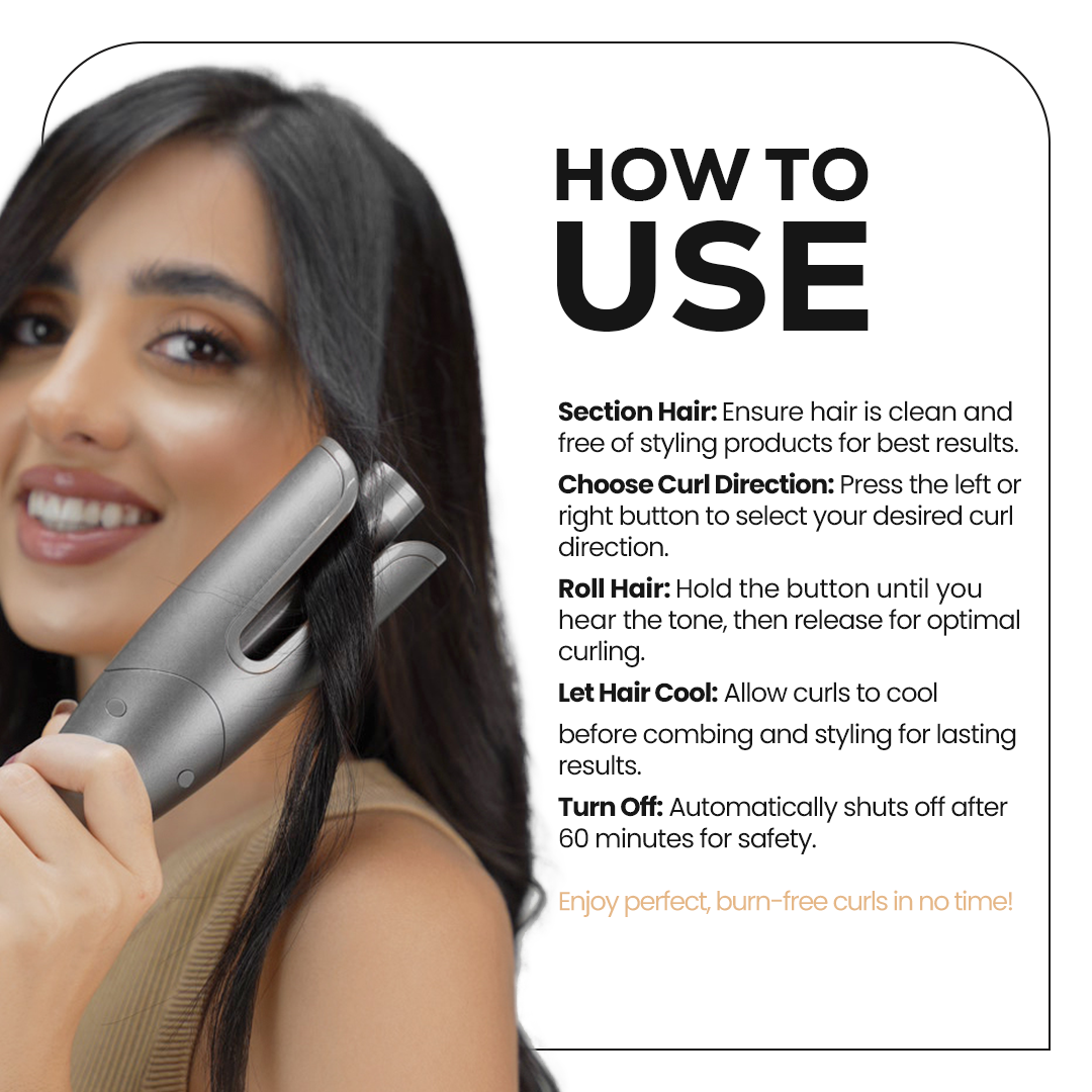 Hot Brush and Auto-Curler