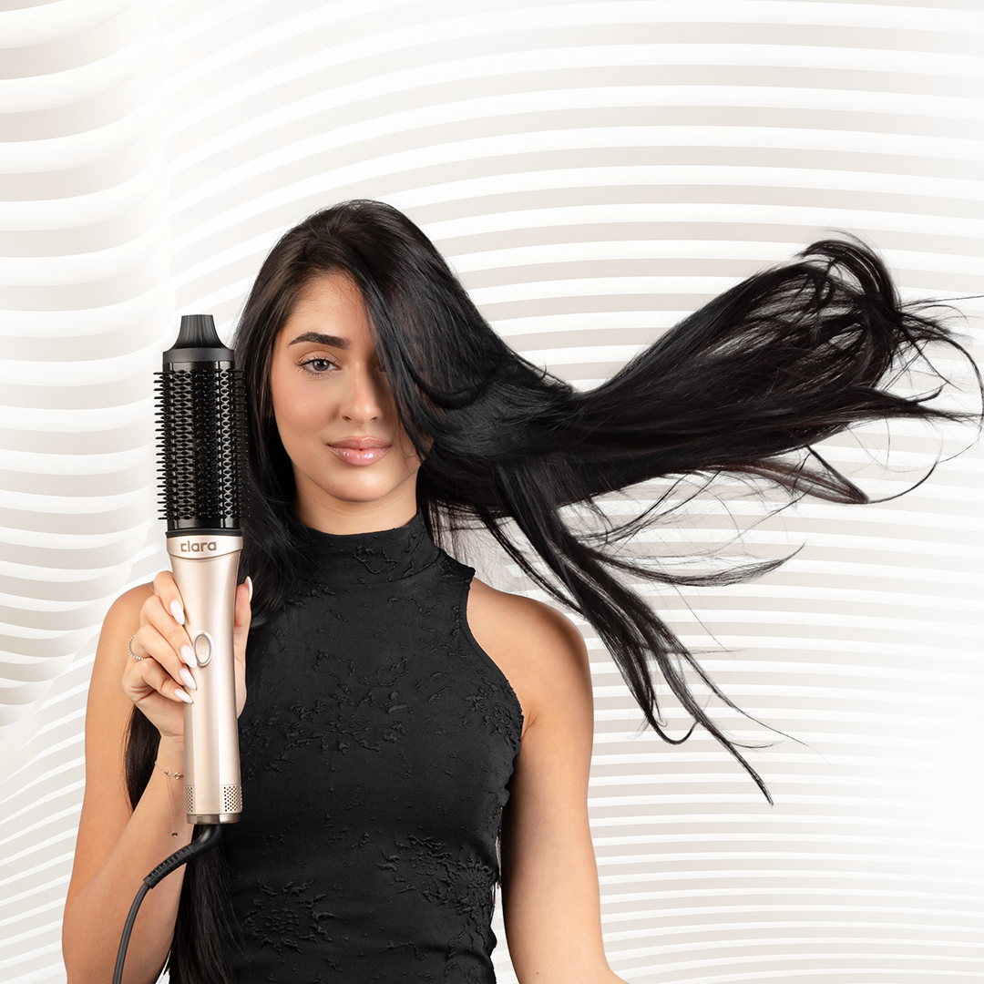 Air-Glow Styling Brush