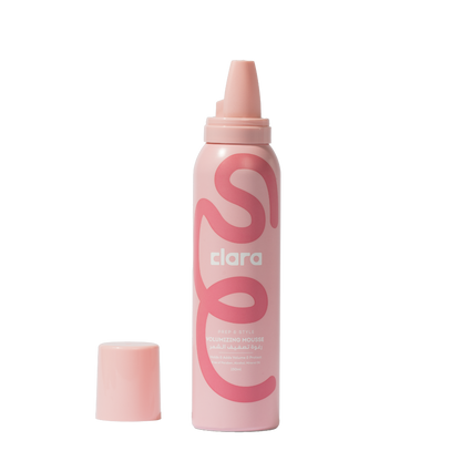 Prep & Style Clara Volumizing Hair Mousse