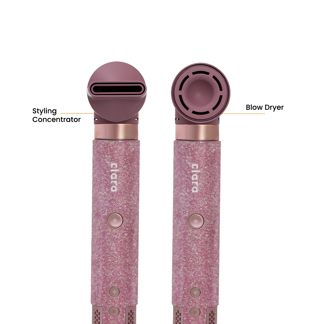 Bling MultiStyler: 6-in-1 | Your Complete Hair Styling Toolkit