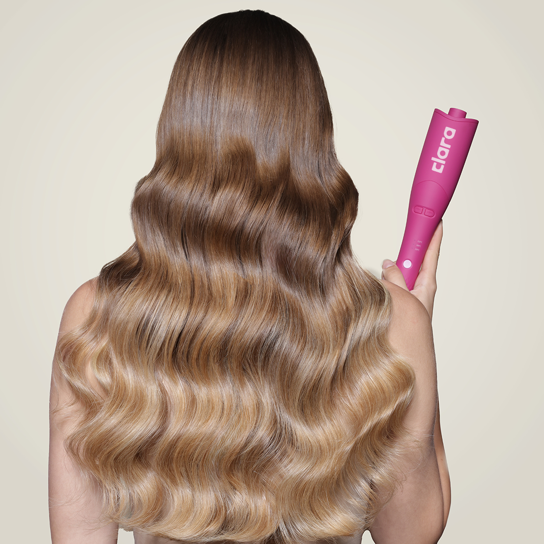 Auto-Curler and Blow Dryer