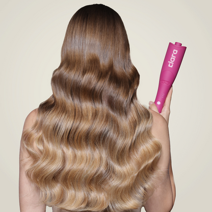 Auto-Curler and Blow Dryer