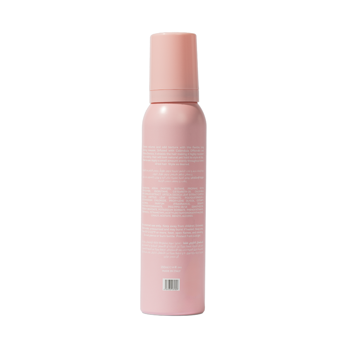 Prep & Style Clara Volumizing Hair Mousse
