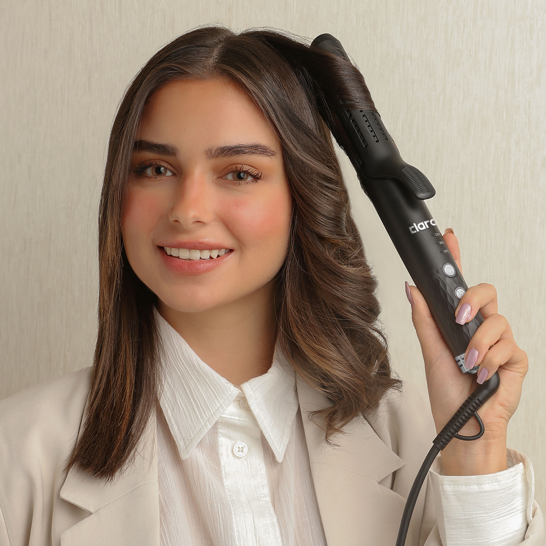 Straightener and Hot Brush