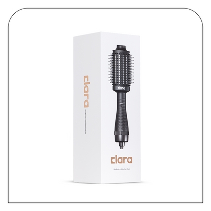 Volumizing Ceramic Ionic Hot Brush