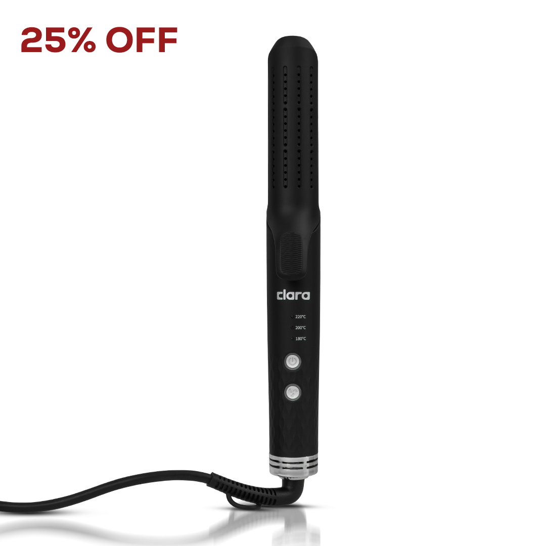 Anti-Frizz Platinum Ionic Straightener