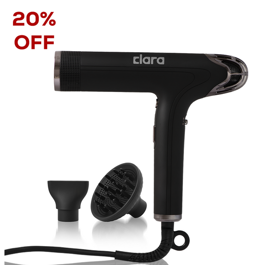 Ionic Shine-Boost Power Blow Dryer