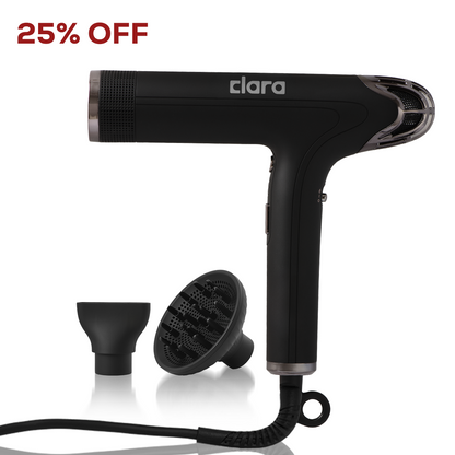 Ionic Shine-Boost Power Blow Dryer