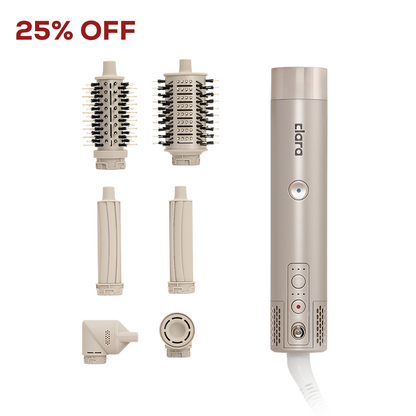 MultiStyler: 6-in-1 | Your Complete Hair Styling Toolkit