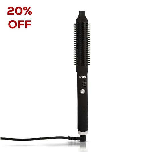 Anti-Frizz Ionic Slim Hot Brush