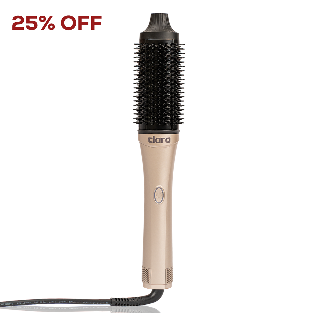 Air-Glow Styling Brush