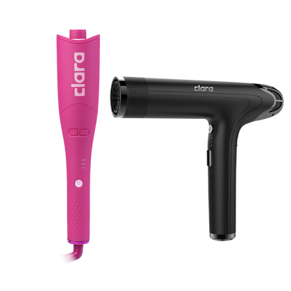 Auto-Curler and Blow Dryer