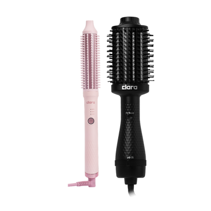 Slim Hot Brush and Ionic Hot Brush