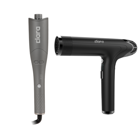 Auto-Curler and Blow Dryer