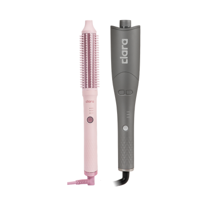 Auto Curler and Slim Hot Brush